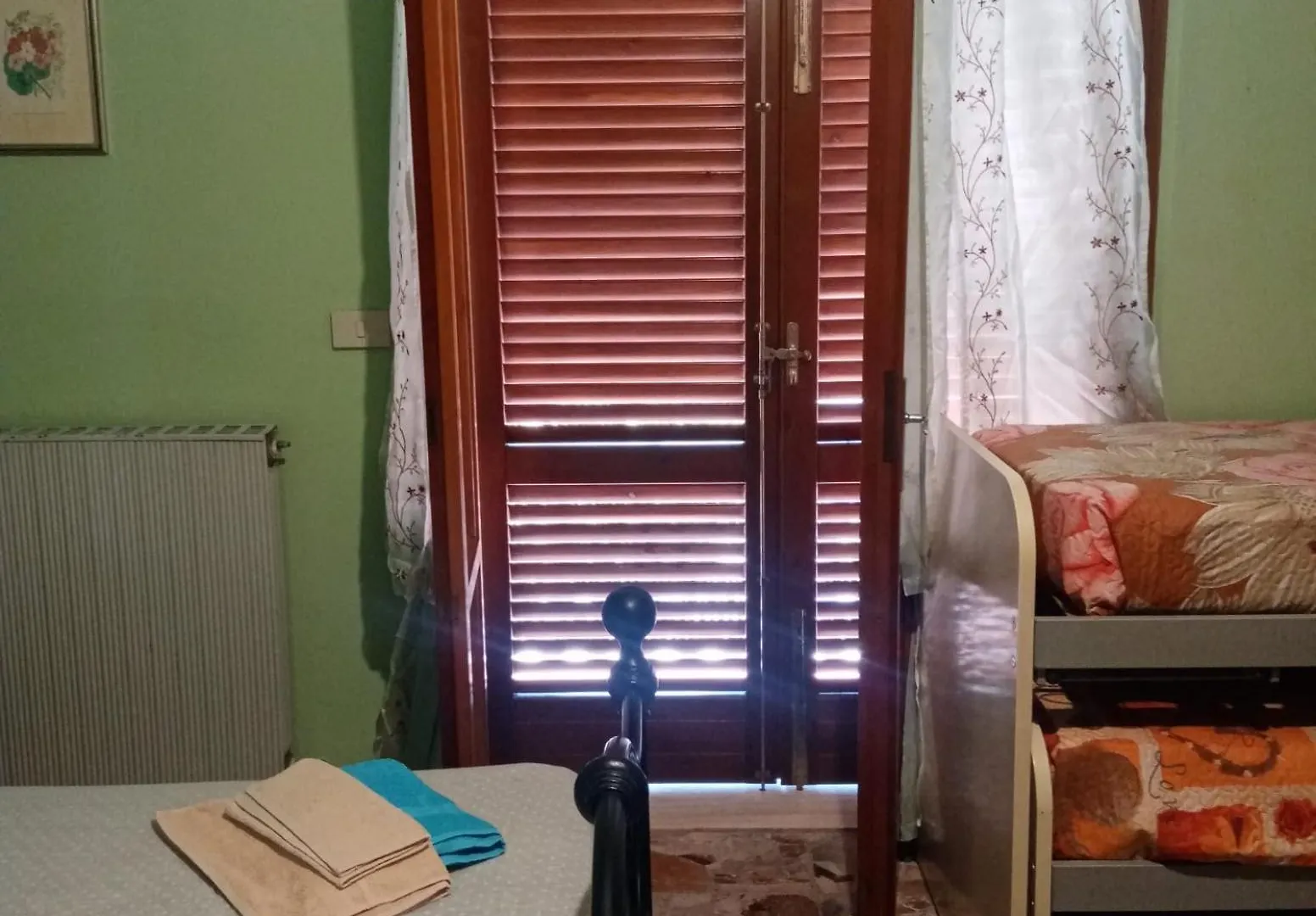 La Rosa In Fiore Galleno Prázdninový dům